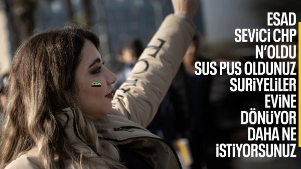 CHP'nin Suriye politikası hüsrana uğradı