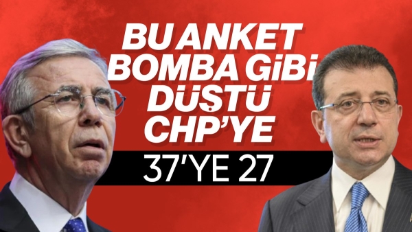 CHP tabanı, Mansur Yavaş'ı cumhurbaşkanı adayı görmek istiyor