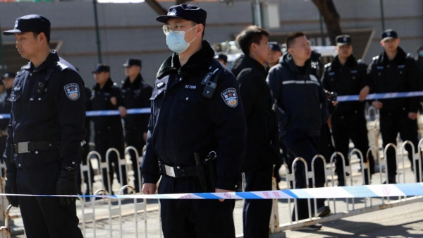 Çin'de bir meslek yüksekokulunda bıçaklı saldırı: 8 ölü, 17 yaralı
