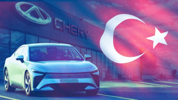 Çin'den Türkiye'ye dev bir yatırım daha