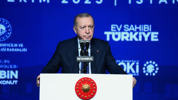 Cumhurbaşkanı Erdoğan, 81 ilde 500 bin konut projesinin detaylarını paylaştı