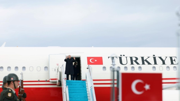 Cumhurbaşkanı Erdoğan, Arnavutluk'ta