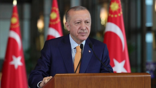 Cumhurbaşkanı Erdoğan: Azerbaycan halkının Zafer Günü’nü yürekten tebrik ediyorum