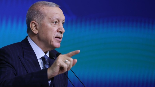 Cumhurbaşkanı Erdoğan: Bu vahşetin hiçbir izahı olamaz