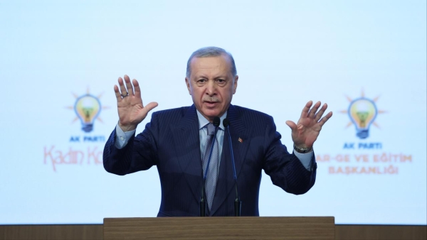 Cumhurbaşkanı Erdoğan: CHP milletten kopuk marjinallerinin oyuncağı haline geldi