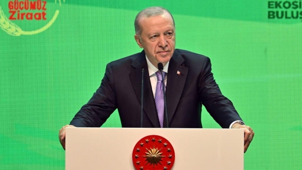 Cumhurbaşkanı Erdoğan'dan 'tarım kredisi' müjdesi