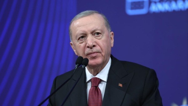 Cumhurbaşkanı Erdoğan: Devletimiz hiçbir gücün karşısında diz çökmez