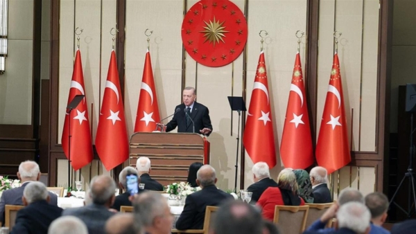 Cumhurbaşkanı Erdoğan: Emeklilerimizi desteklemeyi sürdüreceğiz
