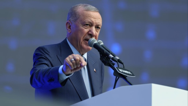 Cumhurbaşkanı Erdoğan: Gazze'de omuz omuza şükür namazı kılacağız
