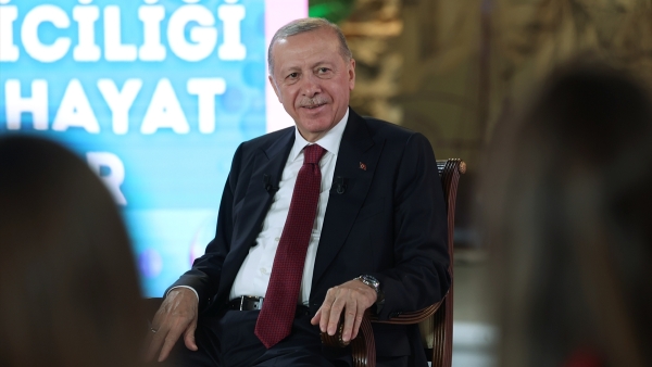 Cumhurbaşkanı Erdoğan: Gençlerimizin zehirlenmesine müsade etmeyiz