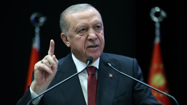 Cumhurbaşkanı Erdoğan: İsrail'in Sumud Filosu'na yönelik saldırısını lanetliyorum