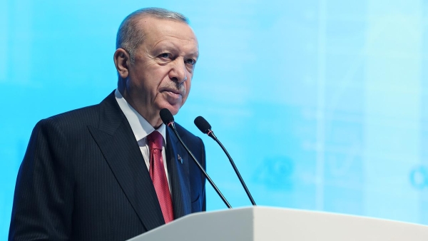 Cumhurbaşkanı Erdoğan: İstihdamı Koruma Programı başlatıyoruz