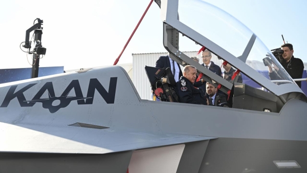 Cumhurbaşkanı Erdoğan: KAAN Endonezya’ya ihraç edilecek