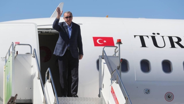 Cumhurbaşkanı Erdoğan, KKTC'ye gidecek