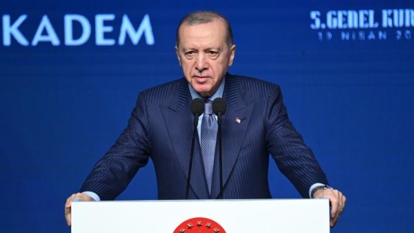Cumhurbaşkanı Erdoğan: Nüfusun azalması savaştan çok daha önemli bir tehdittir