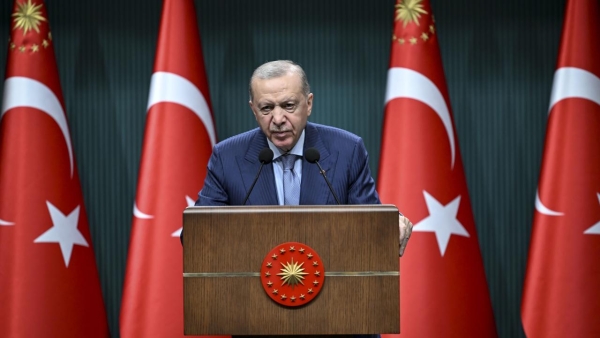 Cumhurbaşkanı Erdoğan: Orman yangınlarında sorumluluğu olduğu tespit edilen 31 kişi gözaltına alındı