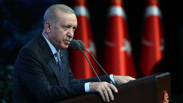 Cumhurbaşkanı Erdoğan: Suriye-Türkiye ilişkilerini çok daha farklı bir yere taşıyacağız