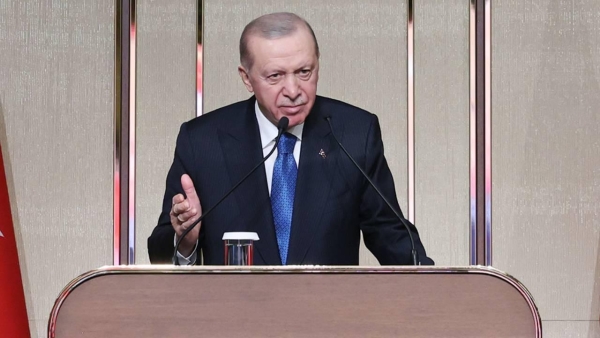 Cumhurbaşkanı Erdoğan: Tarımsal hasılada Avrupa'da lideriz