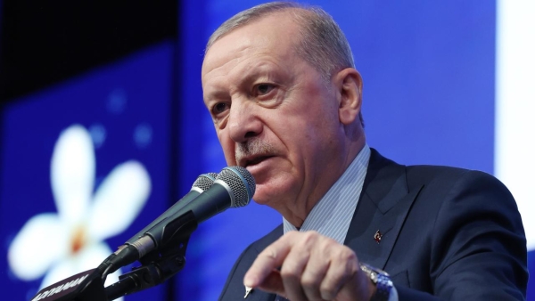 Cumhurbaşkanı Erdoğan: Terör örgütünün bahaneleri ortadan kalktı