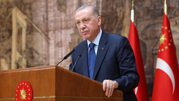 Cumhurbaşkanı Erdoğan: Terörsüz Türkiye hedefine ulaşacağız
