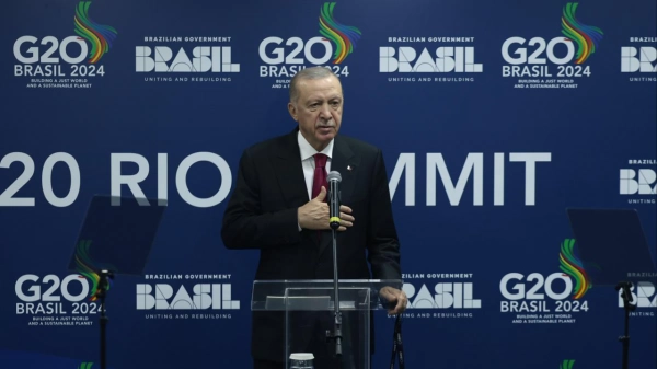 Cumhurbaşkanı Erdoğan: Türkiye, hedeflerine doğru koşar adımlarla gidecektir