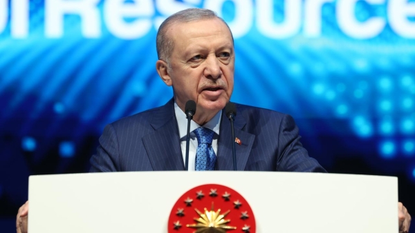 Cumhurbaşkanı Erdoğan: Türkiye küresel enerji denkleminde stratejik bir yere sahiptir