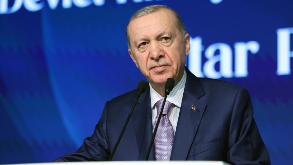 Cumhurbaşkanı Erdoğan: Türkiye Yüzyılı çocuklarımızın da yüzyılı olacak