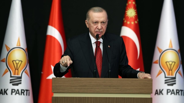 Cumhurbaşkanı Erdoğan: Yeni anayasa çalışmalarımıza başladık