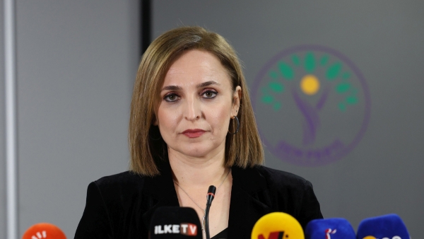 DEM Parti'den İmralı Adası açıklaması