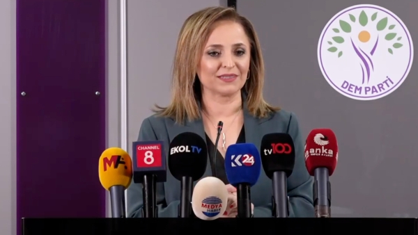 DEM Parti duyurdu: PKK gelecek hafta silah bırakacak