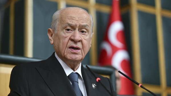 Devlet Bahçeli: CHP Genel Başkanı’nın otokontrolünü kaybettiği ortadadır