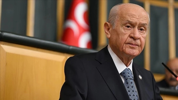 Devlet Bahçeli: Türkiye'nin önünü kesemeyecekler