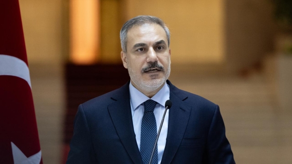 Dışişleri Bakanı Fidan, Hamas yöneticileriyle görüştü