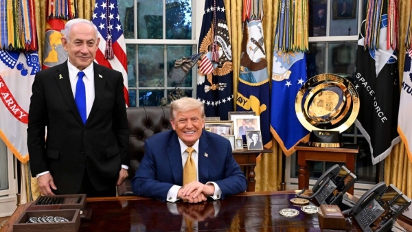 Donald Trump: Destekçilerim İsrail'den nefret etmeye başladı