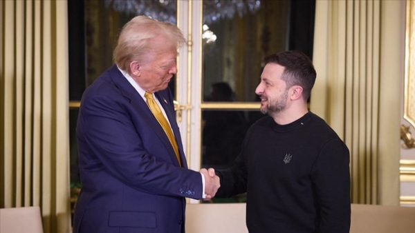Donald Trump ile Vladimir Zelensky enerji üretim alanlarına ilişkin kısmi ateşkeste anlaştı