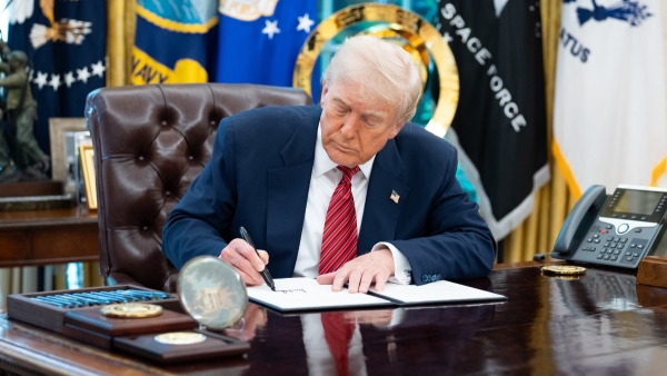 Donald Trump: İngiltere ile anlaştık