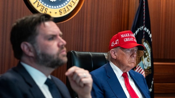 Donald Trump: İran barış yapmazsa önümüzdeki saldırılar çok daha büyük olacak