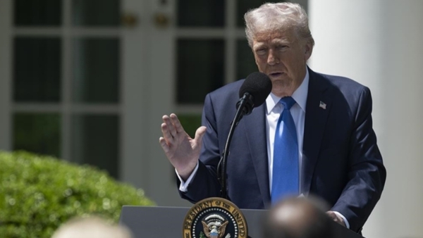 Donald Trump'tan Fed'e faiz indirimi baskısı