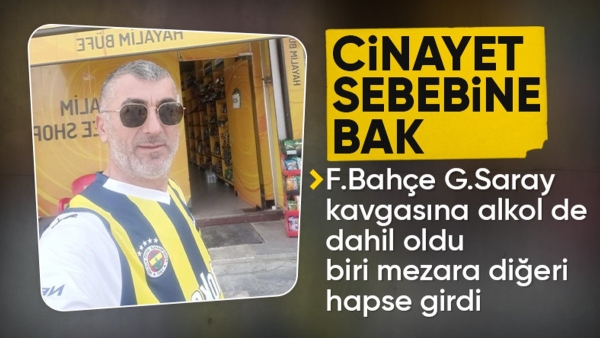 Düzce'deki tekel cinayetinin nedeni 'futbol tartışması' çıktı