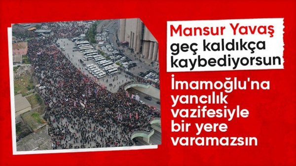 Ekrem İmamoğlu İstanbul Adalet Sarayı'nda ifade verdi