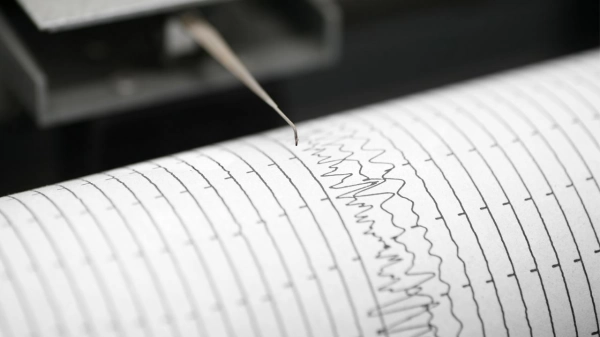 Elazığ'da 5 büyüklüğünde deprem