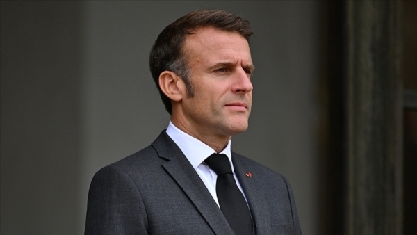 Emmanuel Macron'dan çağrı: Filistin devletini tanımak için seslerimizi birleştirmeliyiz