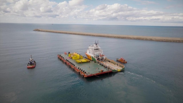 Enerjide tarihi rekor: Sakarya Gaz Sahası'nda ilk faz tamamlandı