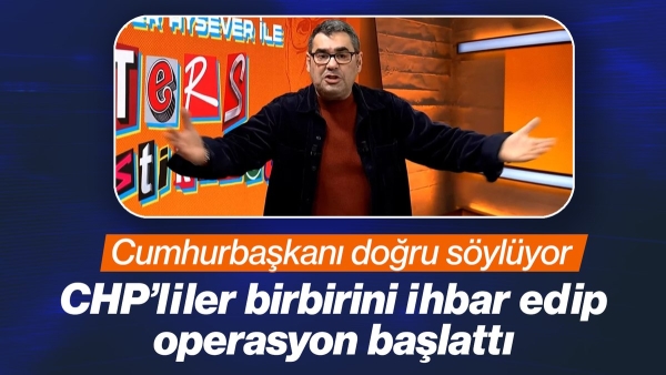 Enver Aysever, Cumhurbaşkanı Erdoğan'a hak verdi: Doğru söylüyor