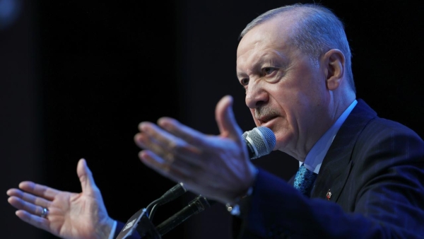 Erdoğan: CHP Genel Başkanı'nın çağırdığı sokak, çıkmaz sokaktır