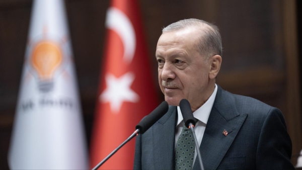 Erdoğan: CHP sadece yolsuzluğun değil, darbeciliğin de kitabını yazmıştır