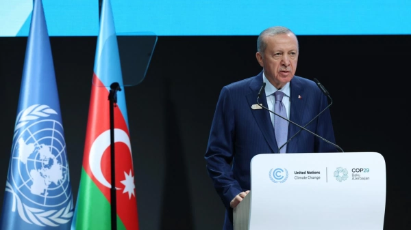 Erdoğan: İsrail Gazze'de çevre felaketine sebep oluyor