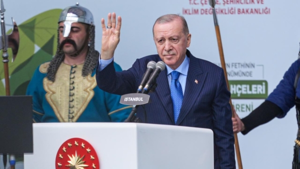 Erdoğan: Osman Gazi'nin yeni keşifleri vatandaşlarımızı çok daha rahatlatacak