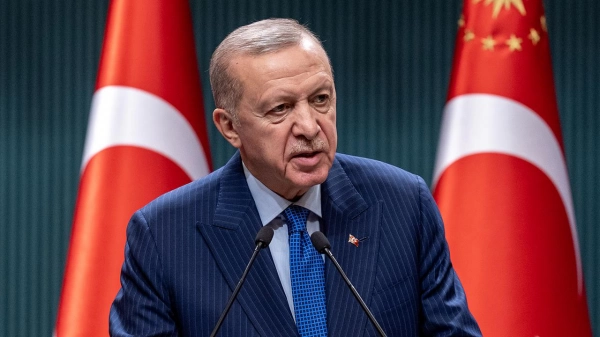 Erdoğan: Somali ve Etiyopya arasında yeni başlangıcın ilk adımını attık