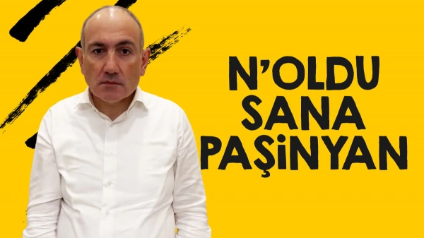 Ermenistan Başbakanı Nikol Paşinyan sakallarını kesti